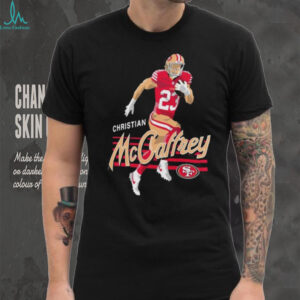 Christian McCaffrey San Francisco 49ers Player Graphic shirt