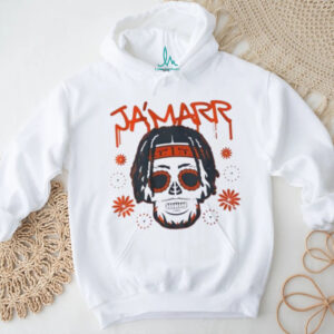 Cincinnati Bengals Ja’Marr Chase Sugar Skull Floral Remix shirt