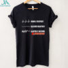 Skeleton unicorn I am a grumpy old woman I am who I am I have anger issues thin patience do not play well shirt
