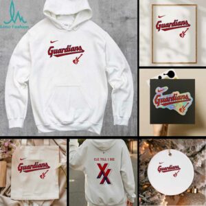 Cleveland Guardians XX Cle till I die shirt