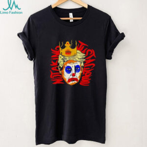 Clown Trump In Chief Shirt