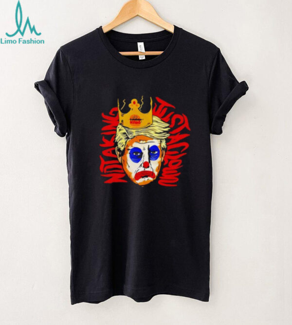 Clown Trump In Chief Shirt