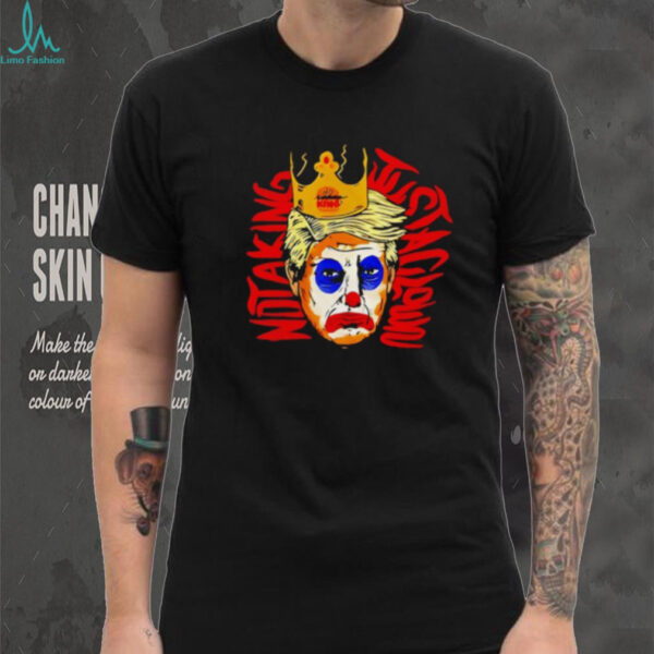 Clown Trump In Chief Shirt