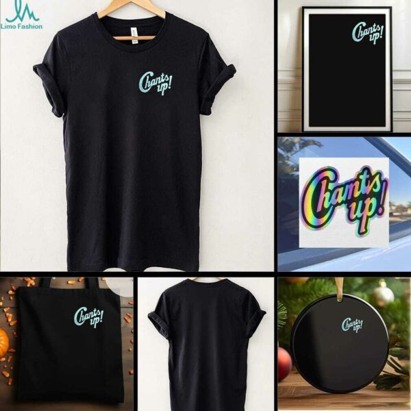 Coastal Carolina Chanticleers chants up mascot shirt