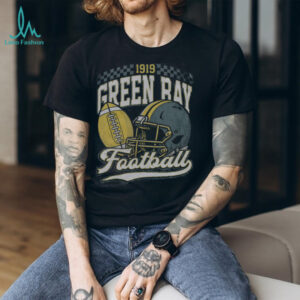 Comfort Colors Green Bay Football Shirt,