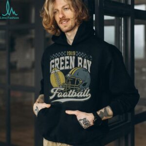 Comfort Colors Green Bay Football Shirt,