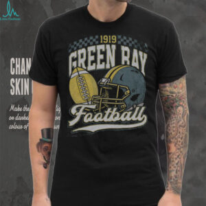 Comfort Colors Green Bay Football Shirt,