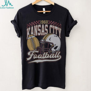 Comfort Colors Kansas City Football Shirt,