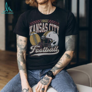 Comfort Colors Kansas City Football Shirt,