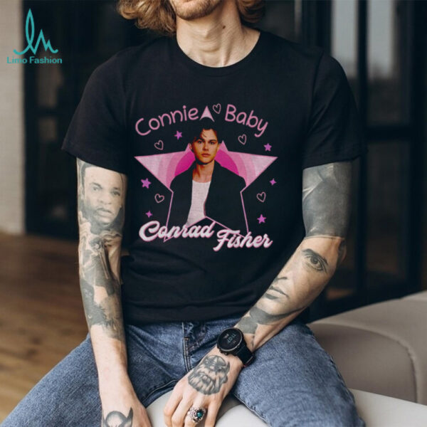 Connie Baby Conrad Fisher shirt