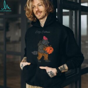Cozy Critter Autumn Vibes shirt