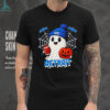 Snoopy X Charlie Brown Kansas Sports Jayhawks X Chiefs Skyline 2025 T shirt
