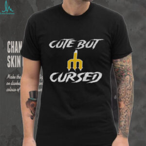 Cute but cursed tridents up Seattle Mariners MLB Baseball 2025 shirt