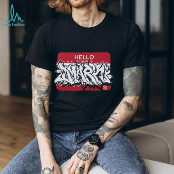 DMARK Graffiti Tag Tee