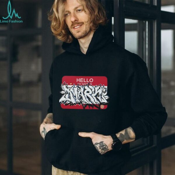 DMARK Graffiti Tag Tee