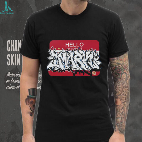 DMARK Graffiti Tag Tee
