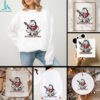 Love and protection peace of mind say yes to compassion say no to racist bs viva Mexico shirt