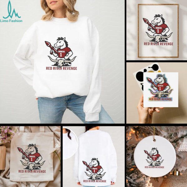 Red River Revenge Oklahoma Sooners shirt