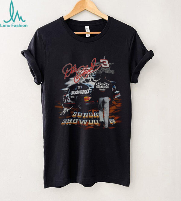 Dale Earnhardt Nascar Racing Sunday Showdown shirt