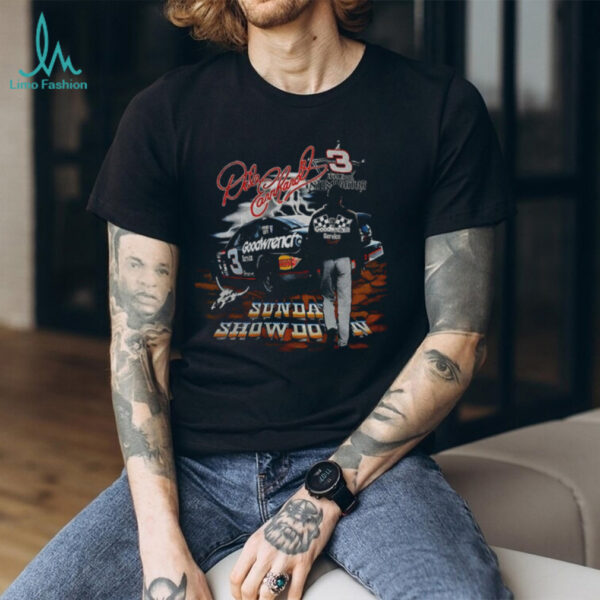 Dale Earnhardt Nascar Racing Sunday Showdown shirt