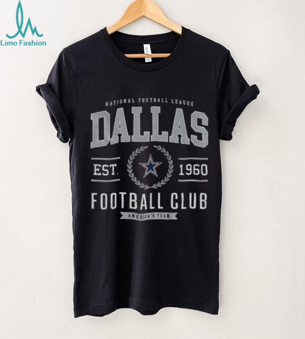 Dallas Cowboys Football Club est 1960 America’s Team shirt