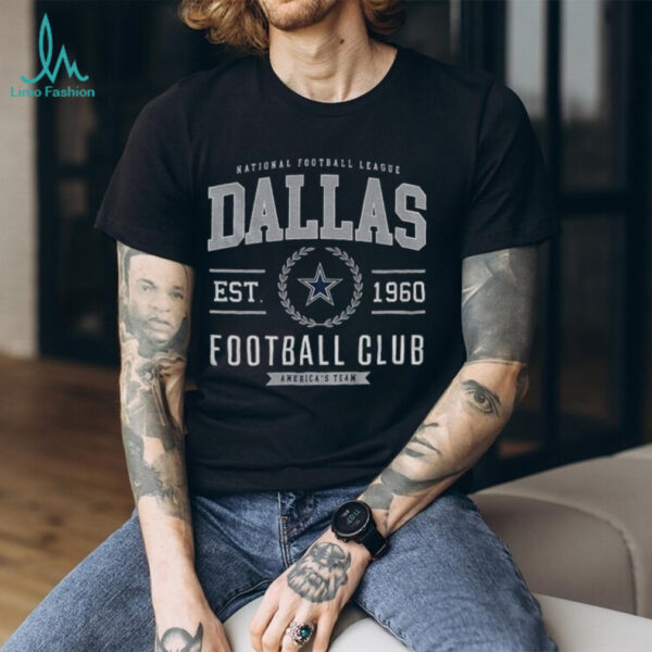 Dallas Cowboys Football Club est 1960 America’s Team shirt