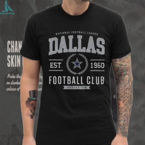 Dallas Cowboys Football Club est 1960 America’s Team shirt