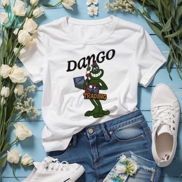 Dango Trading Frog shirt