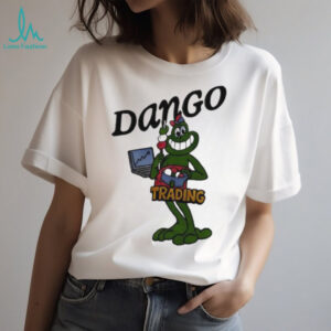 Dango Trading Frog shirt