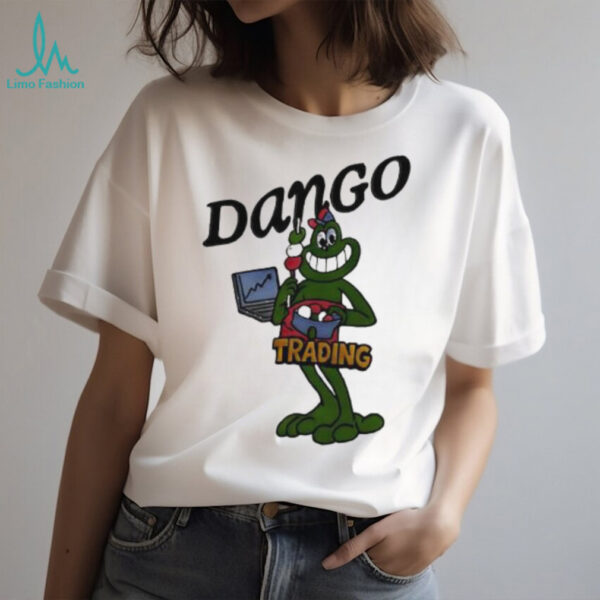 Dango Trading Frog shirt