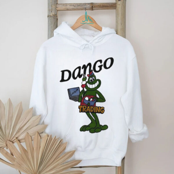 Dango Trading Frog shirt