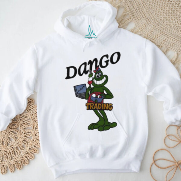 Dango Trading Frog shirt