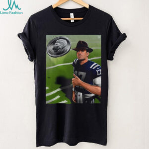Daniel Jones Indianapolis Colts Indiana Jones In Daniel we trust shirt