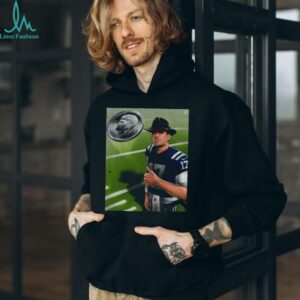 Daniel Jones Indianapolis Colts Indiana Jones In Daniel we trust shirt