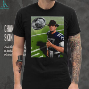 Daniel Jones Indianapolis Colts Indiana Jones In Daniel we trust shirt
