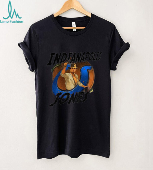 Daniel Jones Indianapolis Jones Indianapolis Colts NFL Football shirt