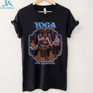 Dark Arts Yoga Class shirt