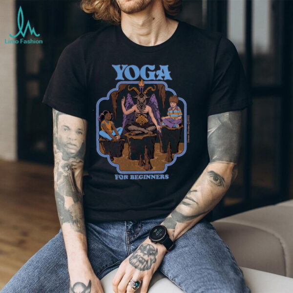 Dark Arts Yoga Class shirt