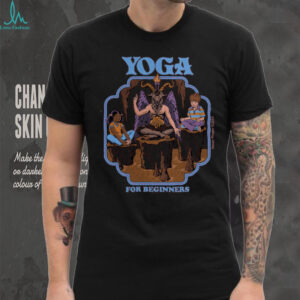 Dark Arts Yoga Class shirt