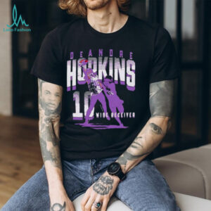 Deandre Hopkins 10 Wide Receiver football player shirt