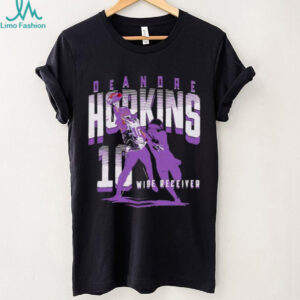 Deandre Hopkins 10 Wide Receiver football player shirt