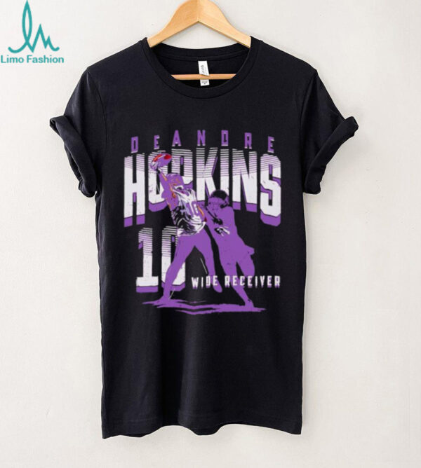 Deandre Hopkins 10 Wide Receiver football player shirt