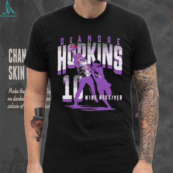 Deandre Hopkins 10 Wide Receiver football player shirt