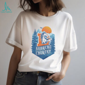 Denver Broncos Sunset Shirt
