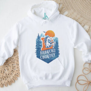 Denver Broncos Sunset Shirt