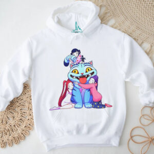 Derpy the Tiger And Bird Demon Hunter Kpop Demon Hunters gift for fan shirt