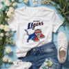 Official Stitch never pick a fight with a woman older than 40 they are full of rage and sick shirt