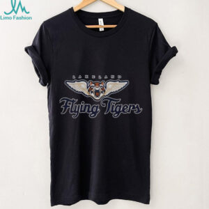 Detroit Tigers Lakeland Flying 2025 Champions Florida State League shirt