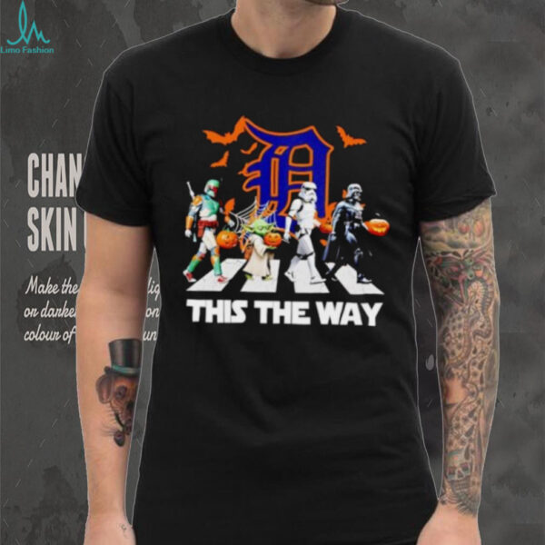 Detroit_Tigers_Star_Wars_This_The_Way_Halloween_shirt