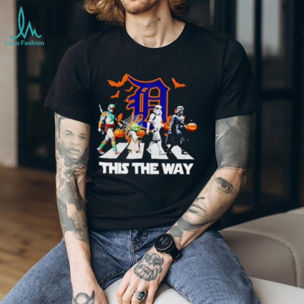 Detroit_Tigers_Star_Wars_This_The_Way_Halloween_shirt